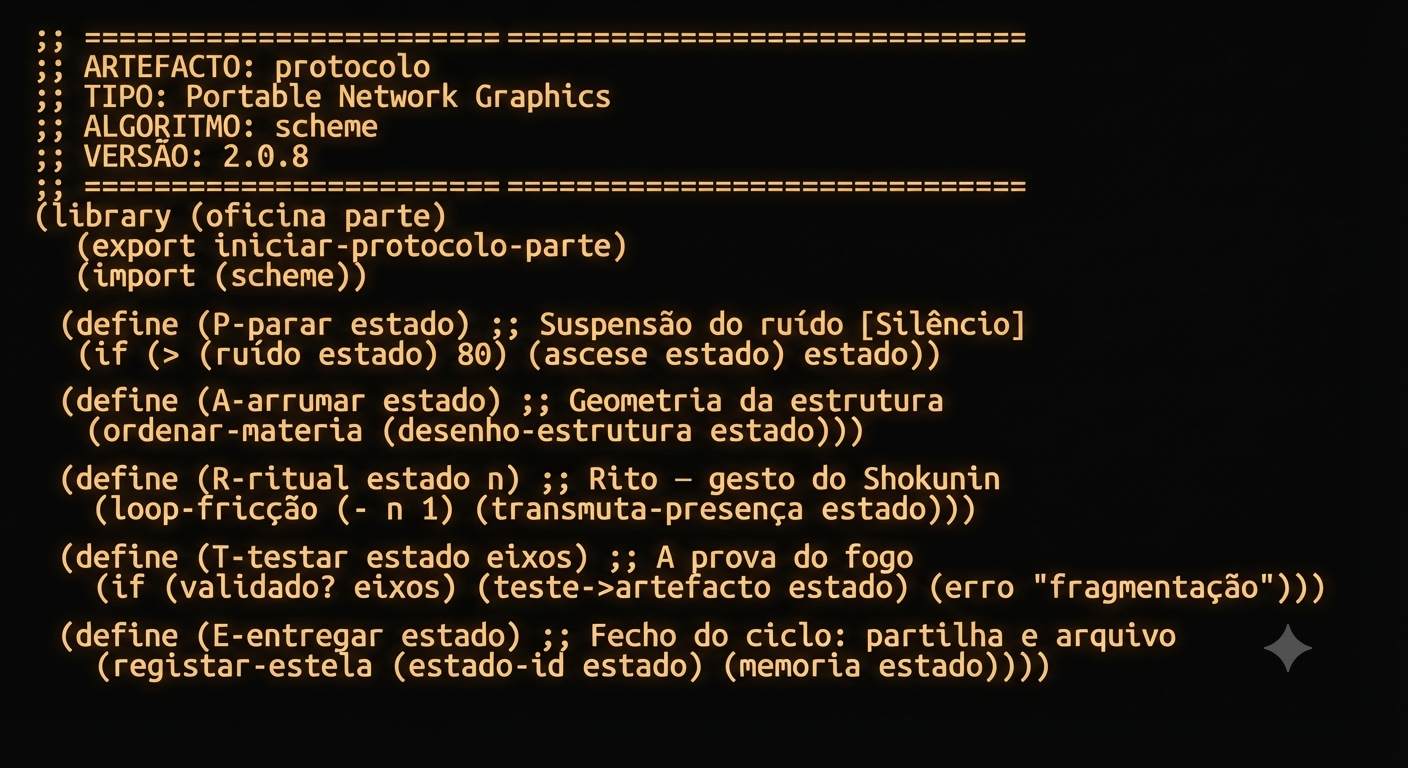 Cartograma da Pausa